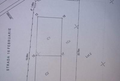 Casă cu 2 camere cu Teren 300 Mp în Dărăști-Ilfov - 1