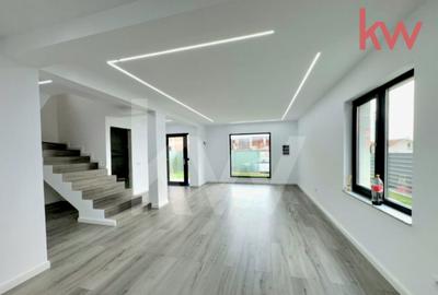 Casa noua de vanzare, 5 camere str. Carpenului - 2