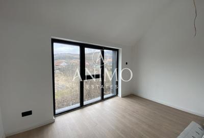 Casă individuală cu 5 camere cu Teren 500 Mp în Popești - 11