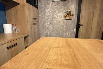 Apartament cu 2 camere semidecomandat, mobilat în Central - 9