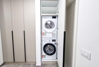 Apartament cu 2 camere decomandat, mobilat în Tractorul - 22