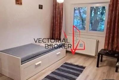 Apartament cu 3 camere decomandat, mobilat în Colentina