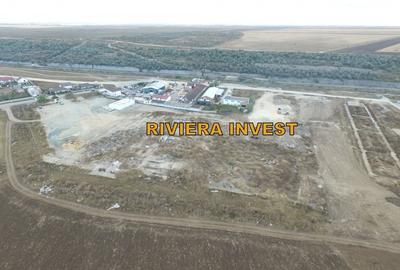 Cumpana-Teren intravilan 26079 mp cu , parcelabil, cu deschidere la trei strazi - 5