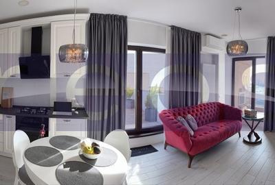 Apartament cu 2 camere în Tunari