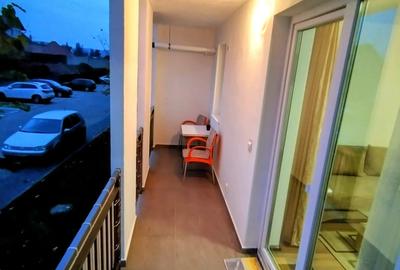 Particular, vand ap. 2 cam. dec.conf.I + loc parcare demisol City Residence Sibiu - Balan?a - 9