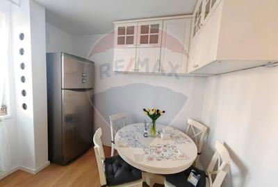 Apartament cu 3 camere semidecomandat, mobilat în Grivița - 8