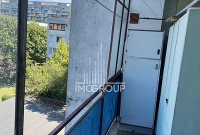 Apartament  de inchiriat, 2 camere decomandate, etaj intermediar Gheorgheni - 12