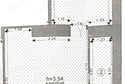 Spațiu comercial, de 59 mp, în Ultracentral