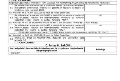 Spațiu comercial, în Cazasu - 1