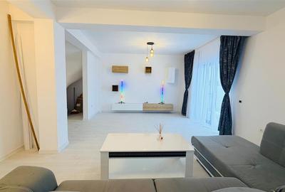 Vila individuala P+1E ~ 4 camere 2 bai ~ 250mp teren - 6