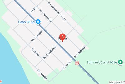 Teren Construcții intravilan de 3000 mp, în Băile - 1