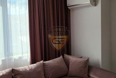 Apartament cu 2 camere, mobilat în Faleza Nord - 3