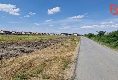 Teren intravilan cu toate utilitatiile zona Daimond Events Sacalaz - ID V5476 Teren intravilan cu toate utilitatiile zona Daimond Events Sacalaz - ID V5476 - 3