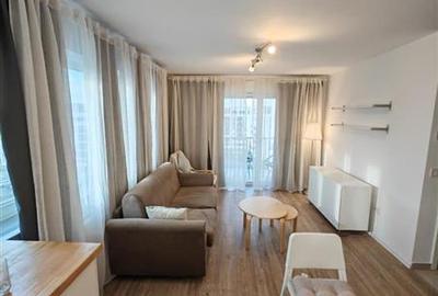 Apartament cu 2 camere decomandat, mobilat în Tractorul - 3