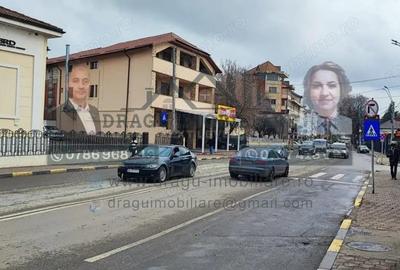 Spatiu ultracentral, Tecuci/ Vis a vis de BRD - 2