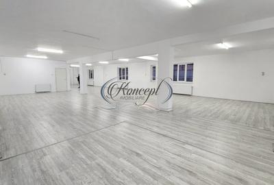 Spatiu comercial cu parcari si gradina, zona Ira - 2