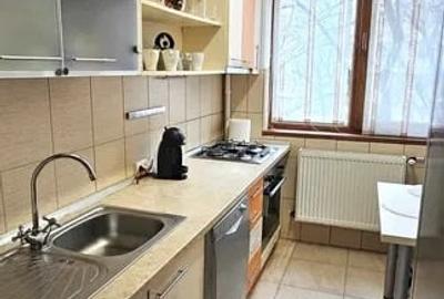 Apartament cu 3 camere semidecomandat, mobilat în Grivița - 2