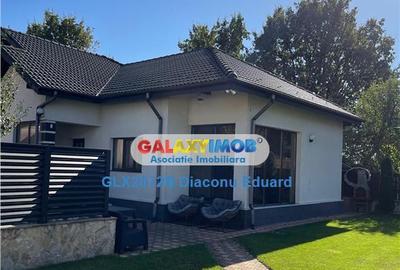 Vila Moderna Ostroveni mobilata utilata - 1