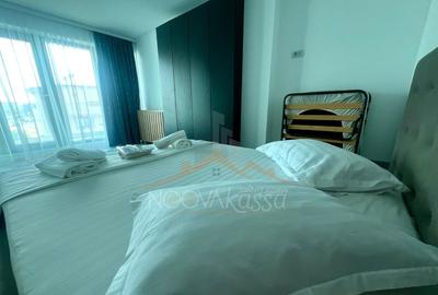 Mamaia Nord - apartament vedere la mare si  cu loc de parcare - 4