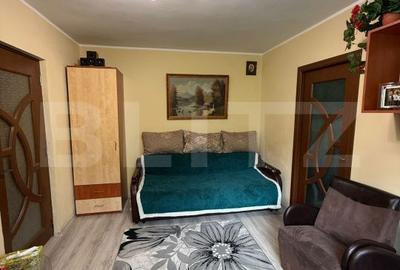 Apartament cu 2 camere semidecomandat în Micro 19 - 18