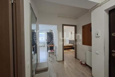Apartament cu 2 camere semidecomandat, mobilat în Baciu - 8