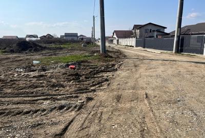 Teren Construcții intravilan de 5000 mp, în 1 Decembrie - 7