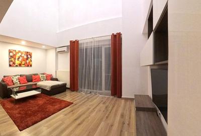 Inchiriere Apartament Penthouse luminos si spatios - Parcul Carol - 2