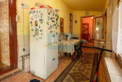 Casă cu 4 camere cu Canalizare în Muncitoresc - 11