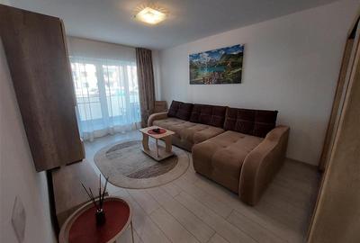 Garsonieră decomandată, mobilată în Tractorul - 2