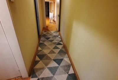 Apartament cu 3 camere, etaj 2/4, zona Podu Ros - 4