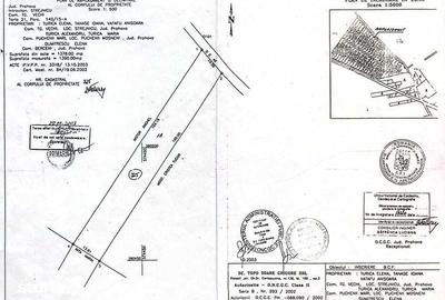 Teren de 1378 mp, în Târgșoru Vechi - 3