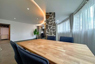 Apartament cu 3 camere decomandat, mobilat în Decebal - 4