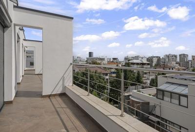 PENTHOUSE CU TERASA PANORAMICA BLOC BOUTIQUE HERASTRAU - 5