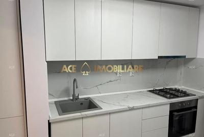 Apartament cu 2 camere decomandat, mobilat în Decebal - 6