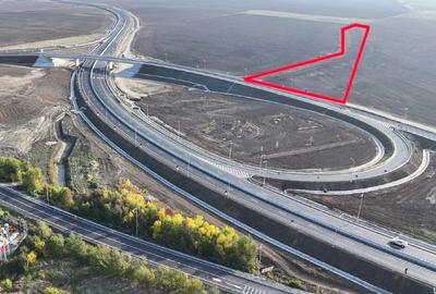 Teren extravilan de 19710 mp, în Exterior Nord - 2