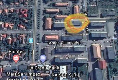 Spațiu comercial, de 1,200 mp, în Codlea - 3