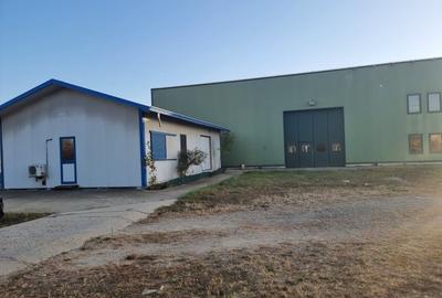 Spațiu industrial, 600 mp în Central