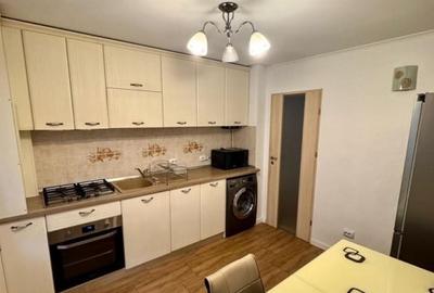 Apartament cu 2 camere decomandat, mobilat în Mănăștur