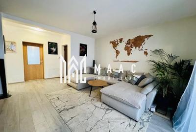 Apartament cu 3 camere decomandat, mobilat în Șelimbăr