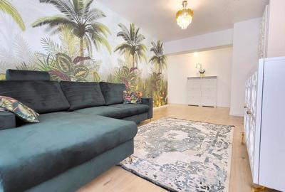 Apartament cu 2 camere, mobilat în Aviației - 5