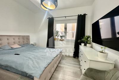 Apartament cu 3 camere decomandat, mobilat în Giroc - 3
