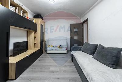 Apartament cu 2 camere decomandat, mobilat în Central - 1