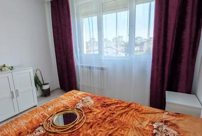 Apartament cu 2 camere semidecomandat, mobilat în 1 Mai - 7
