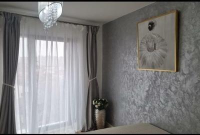 BARBU VACARESCU,102 The Adress, 3 camere lux, 80 mp, etaj 6, garaj - 5