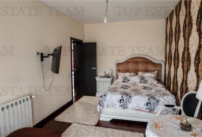 VIla 5 camere (dormitor parter), garaj, 700mp teren, mobilata si utilata lux in - 16