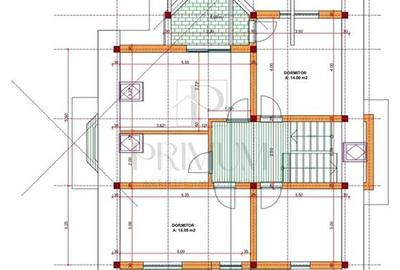 Casă individuală cu 5 camere cu Canalizare în Moșnița Nouă - 8
