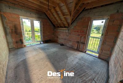 Casă individuală cu 4 camere cu Teren 1000 Mp în Dobrovăț - 14