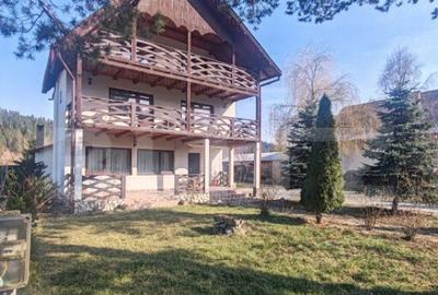 Pensiune cu 9 camere, 250 mp, teren de 900 mp, zona Manastir - 2