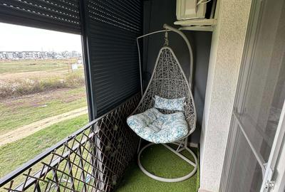 Apartament cu 2 camere decomandat în Giroc - 4