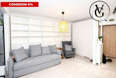 Apartament cu 3 camere semidecomandat, mobilat în Theodor Pallady